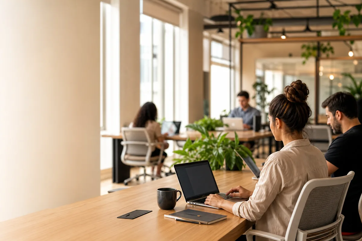 O que é coworking e como escolher o espaço ideal